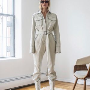 Orseund & Iris Workwear jumpsuit